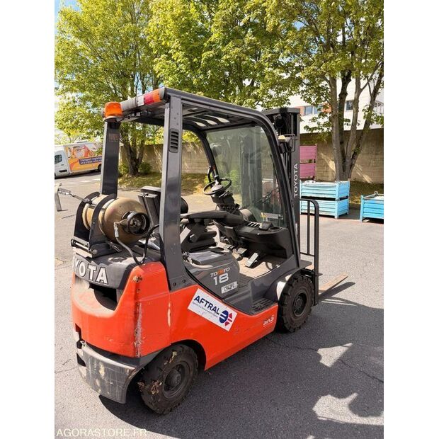 Toyota 02-8FGF18-47224291