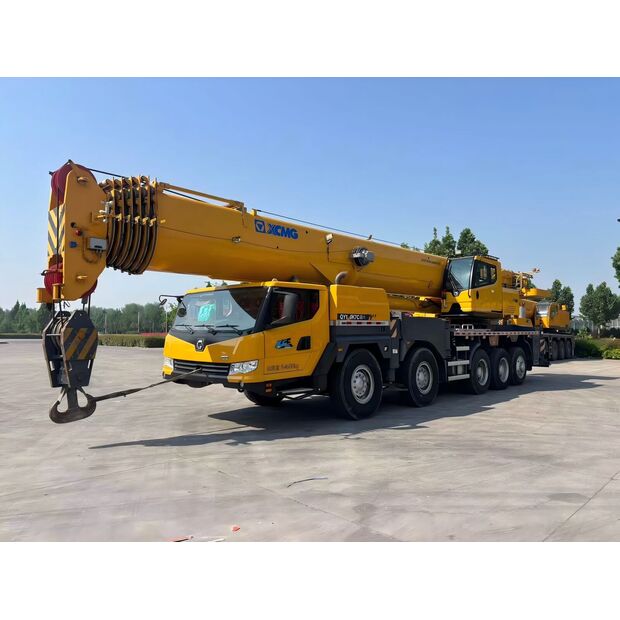 2022 XCMG QY100K7C-47225478