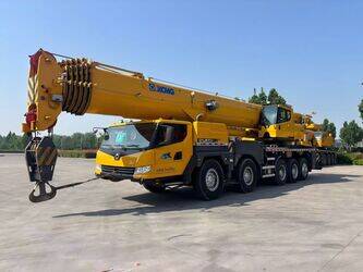 Image for ALL TERRAIN CRANES 2022 XCMG QY100K7C