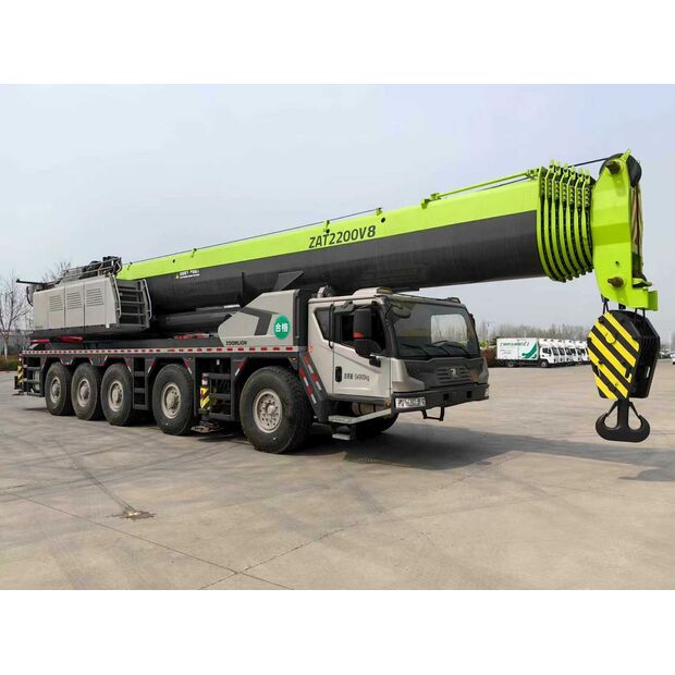 2023 Zoomlion ZAT2200V8-47225482