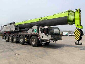 Image for 2023 Zoomlion ZAT2200V8 for Sale in China