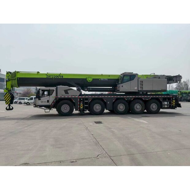 2023 Zoomlion ZAT2200V8-47225484