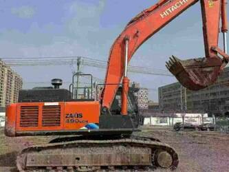 Image for EXCAVATORS 2022 Hitachi ZX 490 LC H-5 A for Sale in China