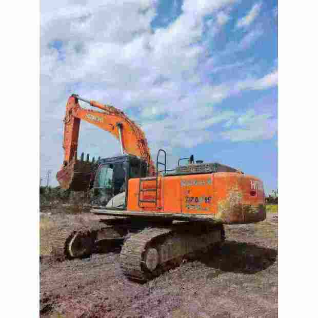 2023 Hitachi ZX470LCH-5G-47225628