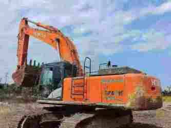 Image for EXCAVATORS 2023 Hitachi ZX470LCH-5G for Sale in China