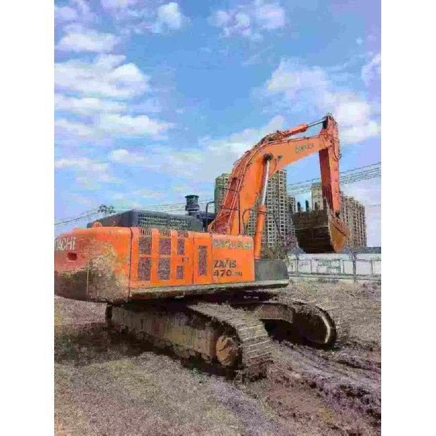 2023 Hitachi ZX470LCH-5G-47225629