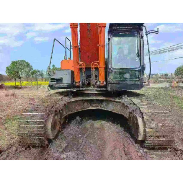 2023 Hitachi ZX470LCH-5G-47225630
