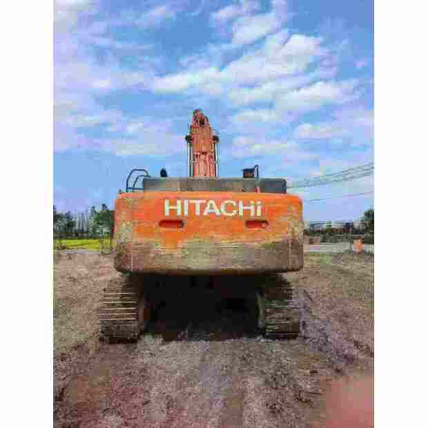 2023 Hitachi ZX470LCH-5G-47225632