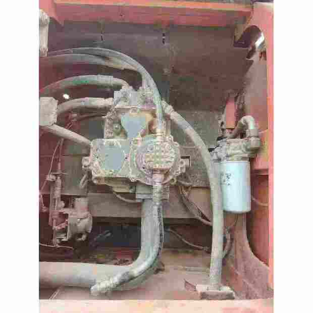 2023 Hitachi ZX470LCH-5G-47225634