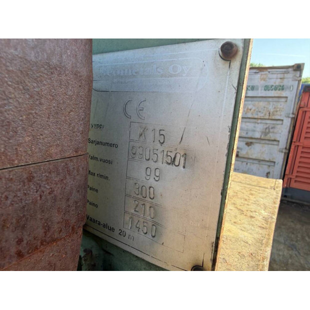1999 ريمو K15-47225681