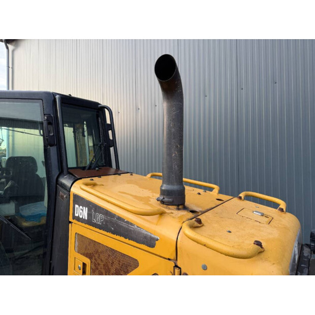 2013 Caterpillar D6N LGP-47225853