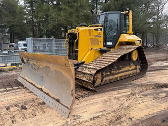 Image for DOZERS 2016 Caterpillar D6N LGP