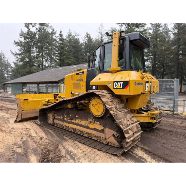 2016 Caterpillar D6N LGP-47225858