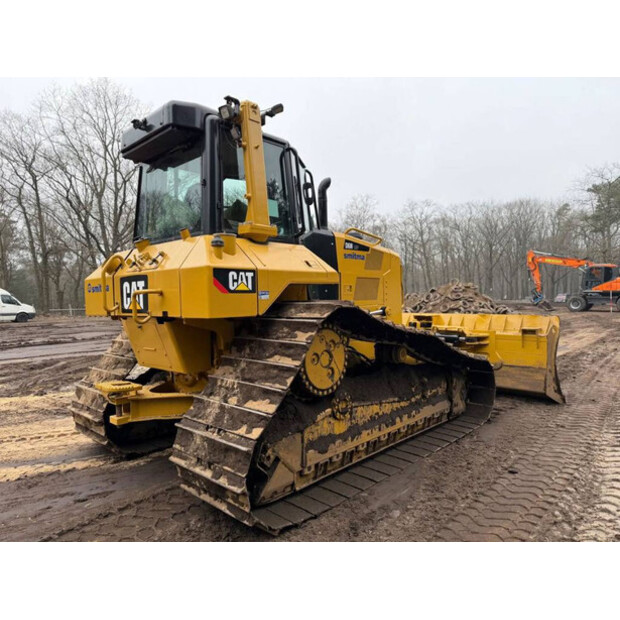 2016 Caterpillar D6N LGP-47225860