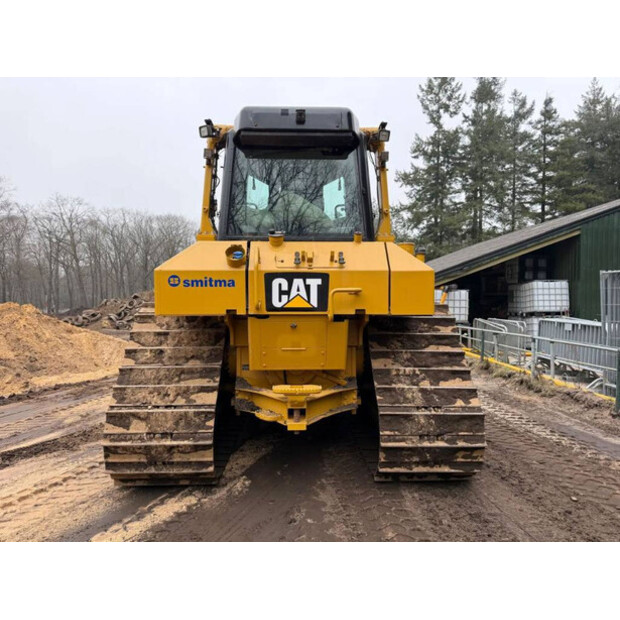 2016 Caterpillar D6N LGP-47225862