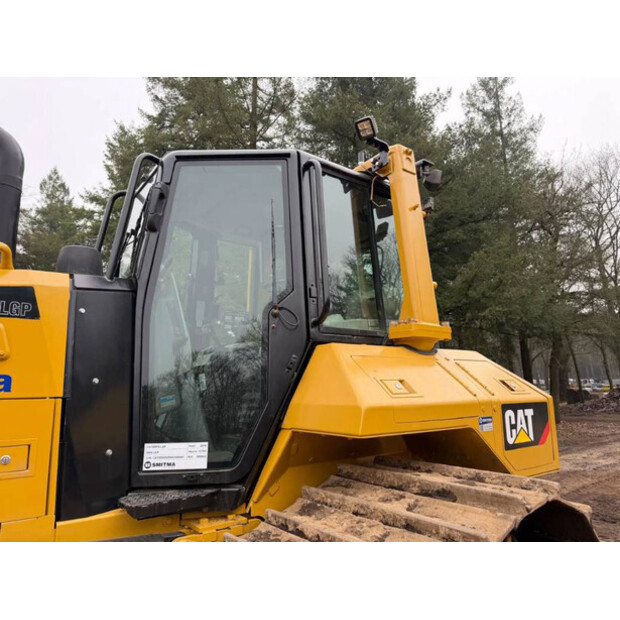 2016 Caterpillar D6N LGP-47225869