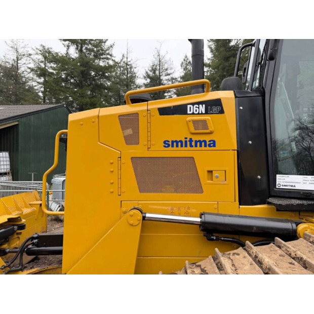 2016 Caterpillar D6N LGP-47225873
