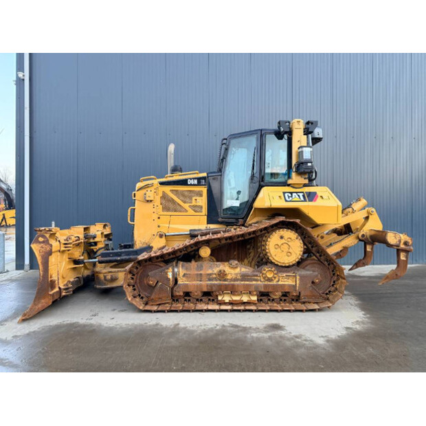2015 Caterpillar D6N XL-47225903
