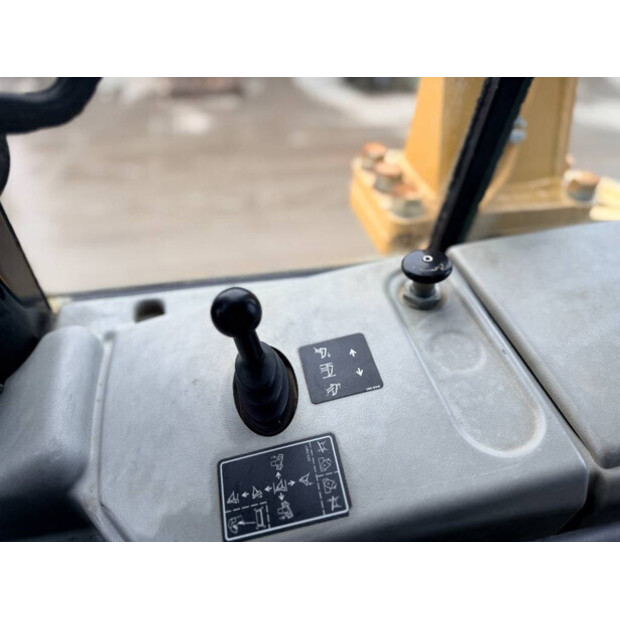 2015 Caterpillar D6N XL-47225908