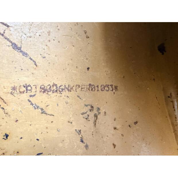 2015 Caterpillar D6N XL-47225924