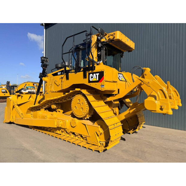 2016 Caterpillar D6T XL-47225951