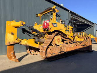 Image for DOZERS 2017 Caterpillar D9T
