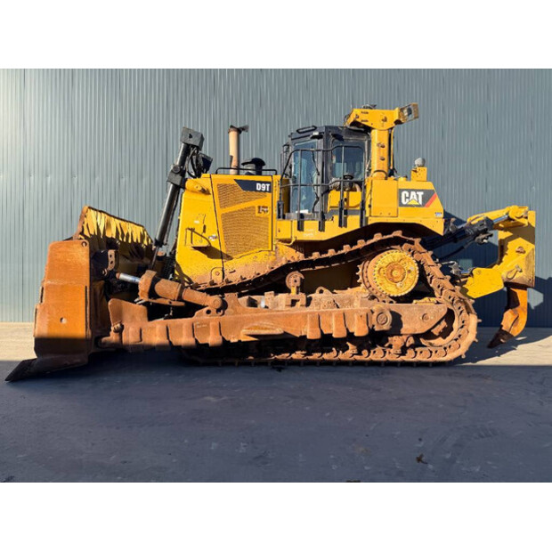 2017 Caterpillar D9T-47226074