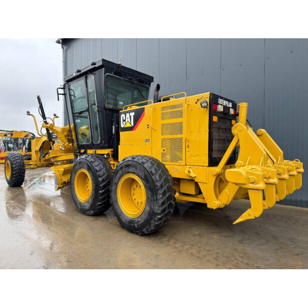 2018 Caterpillar 140K-47226252