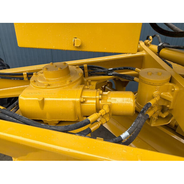 2018 Caterpillar 140K-47226270
