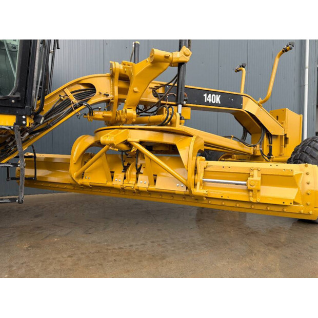 2018 Caterpillar 140K-47226301