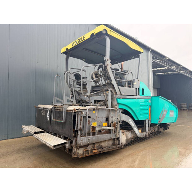 2007 VOGELE Super 1800-2-47226881
