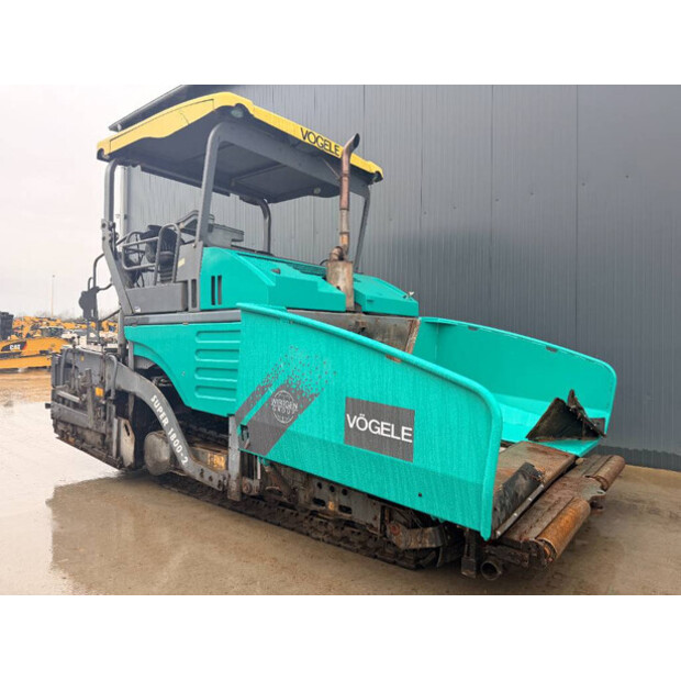 2007 VOGELE Super 1800-2-47226882
