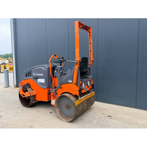 2013 HAMM HD10 VV-47227358