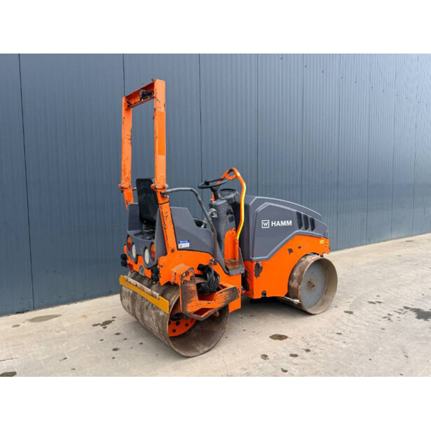 2013 HAMM HD10 VV-47227367