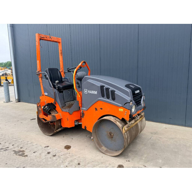 2013 HAMM HD10 VV-47227369