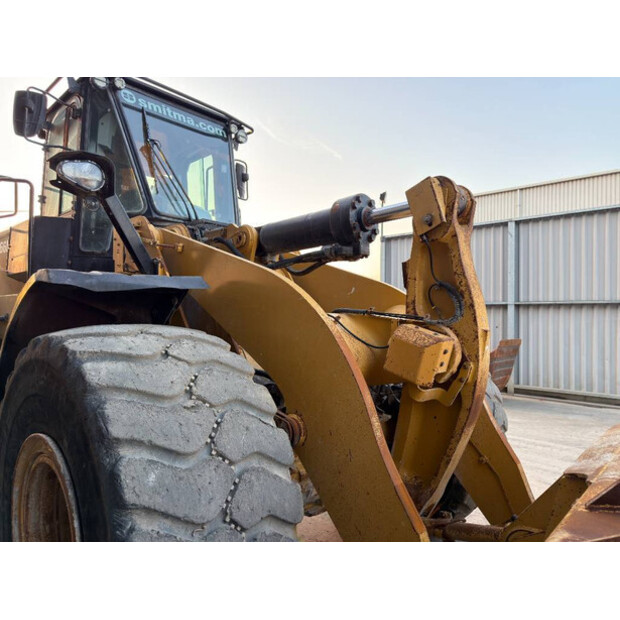 2017 Caterpillar 966M-47227494