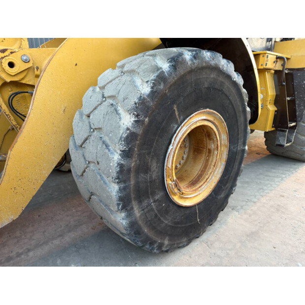 2017 Caterpillar 966M-47227501