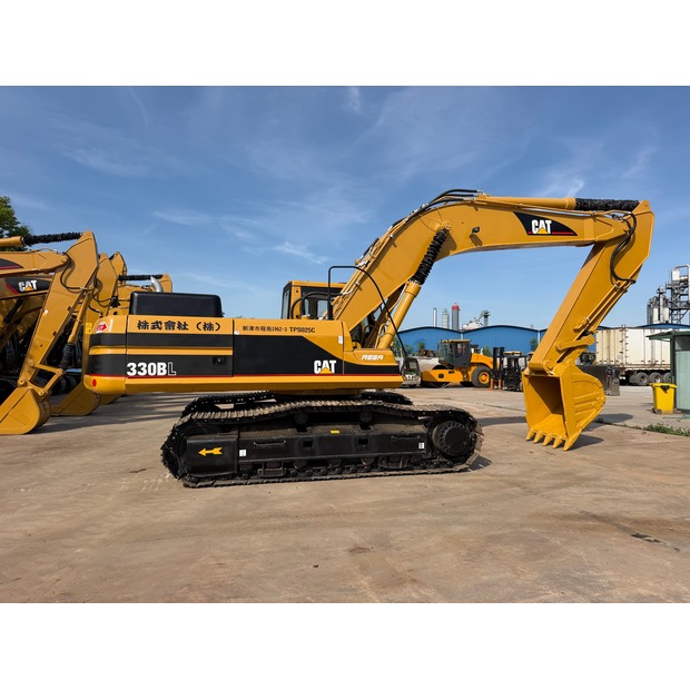 2017 Caterpillar 330BL-47227601