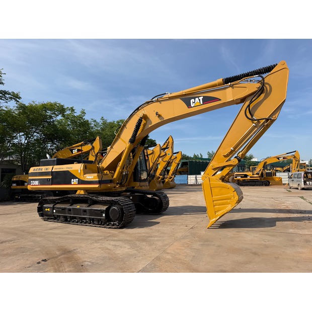 2017 Caterpillar 330BL-47227602