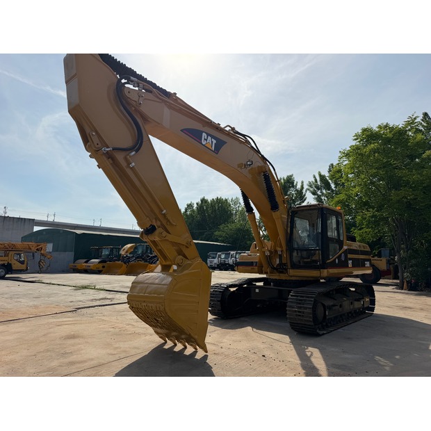 2017 Caterpillar 330BL-47227603