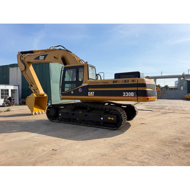 2017 Caterpillar 330BL-47227604