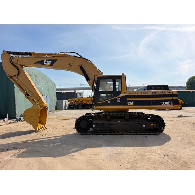 2017 Caterpillar 330BL-47227605