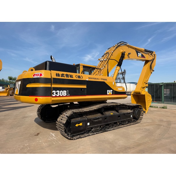 2017 Caterpillar 330BL-47227608