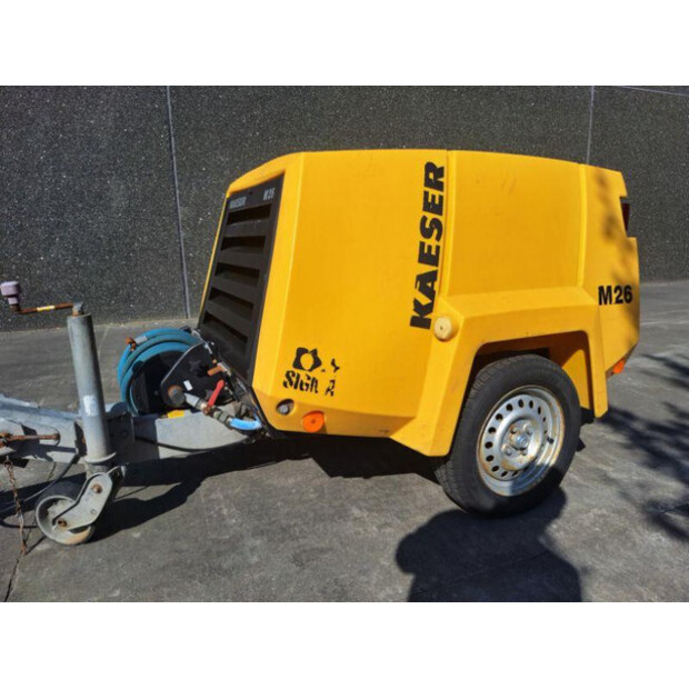 2009 Kaeser M26-47227846