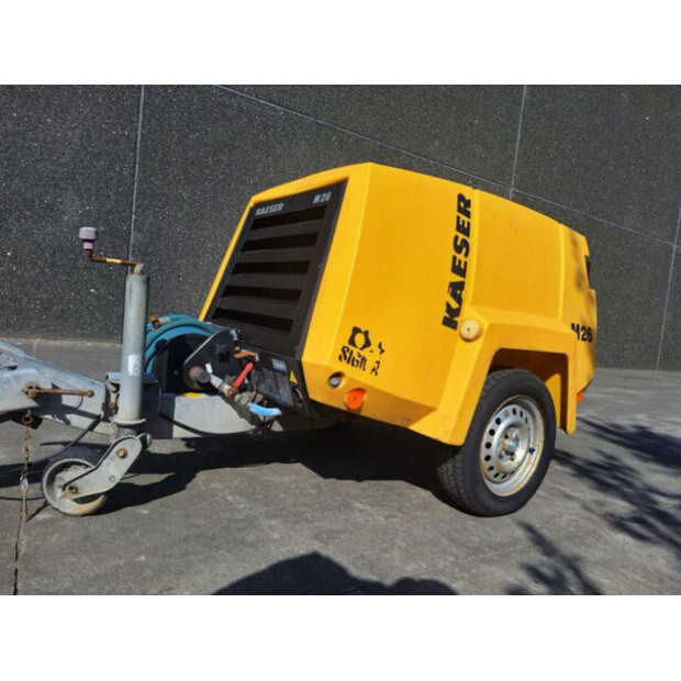 2009 Kaeser M26-47227847