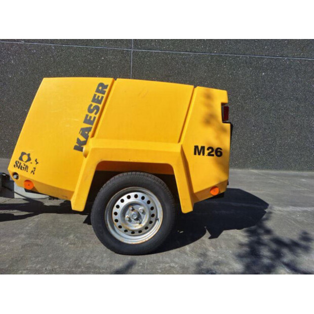 2009 Kaeser M26-47227848