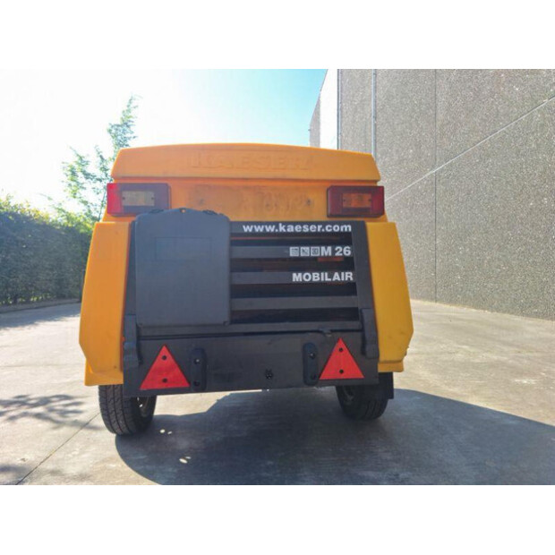 2009 Kaeser M26-47227850
