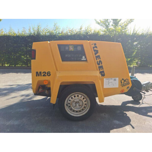 2009 Kaeser M26-47227851