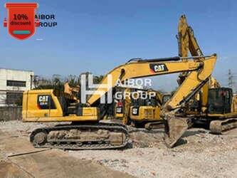 صورة ل 2023 كاتربيلر 320GC للبيع في الصّين