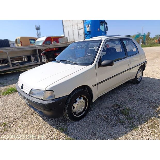 1992 Peugeot 106-47240979